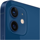 Смартфон Apple iPhone 12 синий 6.1" 64 Gb NFC LTE Wi-Fi 3G Bluetooth 5G MGJ83RU/A5