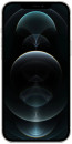 Смартфон Apple iPhone 12 Pro серебристый 6.1" 512 Gb 3G LTE 5G NFC Wi-Fi Bluetooth MGMV3RU/A2