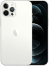 Смартфон Apple iPhone 12 Pro серебристый 6.1" 512 Gb 3G LTE 5G NFC Wi-Fi Bluetooth MGMV3RU/A3