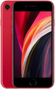 Смартфон Apple iPhone SE 2020 красный 4.7" 256 Gb NFC LTE Wi-Fi GPS 3G MHGY3RU/A