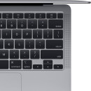 Ультрабук Apple MacBook Air 13 2020 M1 13.3" 2560x1600 Apple -M1 SSD 2048 Gb 16Gb Bluetooth 5.0 WiFi (802.11 b/g/n/ac/ax) Apple M1 (7-core) серый macOS Z1240004S5