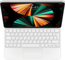 Magic Keyboard for iPad Pro 12.9?inch (5th generation) - Russian - White