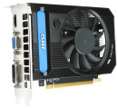 Видеокарта MSI GeForce GT 730 N730K-2GD3/OCV5 PCI-E 2048Mb DDR3 64 Bit Retail2