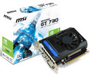 Видеокарта MSI GeForce GT 730 N730K-2GD3/OCV5 PCI-E 2048Mb DDR3 64 Bit Retail4
