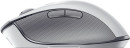 Мышь беспроводная Razer Pro Click Mouse белый USB + Bluetooth4