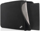 Чехол для ноутбука 14" Lenovo Sleeve полиэстер черный 4X40N180093