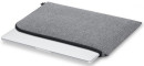 Чехол Incase Facet Sleeve для MacBook Air 13" MacBook Pro 13" серый INMB100680-GRY3