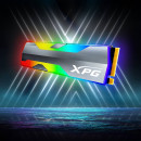 Твердотельный накопитель SSD M.2 1 Tb ADATA XPG Spectrix S20G Read 2500Mb/s Write 1800Mb/s 3D NAND TLC6