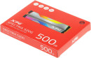 Твердотельный накопитель SSD M.2 500 Gb ADATA XPG SPECTRIX S20G RGB Read 2500Mb/s Write 1800Mb/s 3D NAND TLC ASPECTRIXS20G-500G-C3