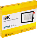 Iek LPDO601-150-40-K02 Прожектор LED СДО 06-150 светодиодный черный IP65 4000К2