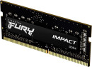 Оперативная память для ноутбука 32Gb (1x32Gb) PC4-21300 2666MHz DDR4 SO-DIMM CL16 Kingston Fury Impact KF426S16IB/322
