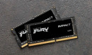 Оперативная память для ноутбука 64Gb (2x32Gb) PC4-25600 3200MHz DDR4 SO-DIMM CL20 Kingston FURY Impact KF432S20IBK2/643