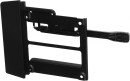 Behind the Monitor Mount for E-Series 2017 Monitors, Customer Kit