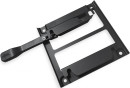 Behind the Monitor Mount for E-Series 2017 Monitors, Customer Kit2