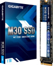 Твердотельный накопитель SSD M.2 1 Tb GigaByte M30 Read 3500Mb/s Write 3000Mb/s 3D NAND TLC GP-GM301TB-G2