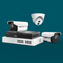 Камера IP TP-LINK VIGI C300HP-6 CMOS 1/2.7" 6 мм 2304 х 1296 H.264 Н.265 Ethernet RJ-45 10/100Base-T PoE белый черный5
