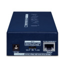 PLANET POE-173S Single-Port 10/100/1000T 802.3bt PoE++ Splitter (12V/19/24V, 802.3bt type 4 PD, PoH compatible)3