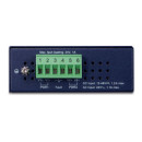 IP30 Slim Type 5-Port Industrial Fast Ethernet Switch (-40 to 75 degree C)3