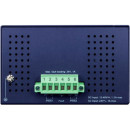 PLANET IGS-4215-16T2S IP30 Industrial L2/L4 16-Port 10/100/1000T + 2-Port 100/1000X SFP Managed Switch (-40~75 degrees C, dual redundant power input on 12~48VDC/24VAC terminal block)3