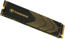 Transcend MTE240S SSD 500GB, 3D TLC, M.2 (2280), PCIe Gen4 x4, NVMe, R3800/W2800, TBW 8502
