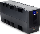 ИБП nJOY UPS 600VA Horus Plus 600 (эфективная мощьность 360Вт, LCD, ,батарея 7 Ач, 2 евро розетки)3