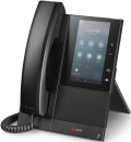 CCX 500 Business Media Phone. Open SIP. PoE only. Ships without power supply and factory disabled media encryption2