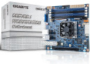 Материнская плата GigaByte MB10-DS4 с процессором Intel — 4xDDR4 1xPCI-E 16x 6xSATA III mini-ITX Retail 9MB10DS4NR-004