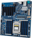 MZ31-AR0 (rev 2.x) AMD EPYC™ 7002 series, 16 x DIMM, 2 x 10Gb/s SFP LAN ports (Broadcom® BCM57810S), 4 x PCIEx16, 3xPCIEx8, 1xM.2, AST25002