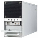 Серверный корпус mini-ITX Advantech IPC-6025BP-27ZE 270 Вт серебристый чёрный2