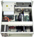 Серверный корпус 4U Advantech IPC-610BP-00HD Без БП бежевый4