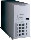 IPC-6608BP-00D   Desktop/Wallmount Chassis, PICMG 1.0/1.3, Drive bays: 2*5.25&quot; + 1*3.5&quot;, 8xFullSize ExpSlot, 1x120mm fan, w/o PSU, Dim(WHD): 173x315x410mm Advantech