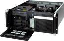 Серверный корпус 4U Advantech ACP-4320BP-00C Без БП чёрный серебристый2