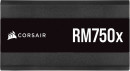 Блок питания ATX 750 Вт Corsair RM750x4