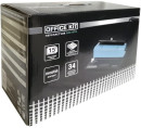 Переплетчик Office Kit B3415TH A4/перф.15л.сшив/макс.120л./метал.пруж. (4.8-14.3мм)5