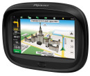 Навигатор Автомобильный GPS Prology IMAP MOTO 4.3" 480x272 4Gb microSD Bluetooth черный Navitel2