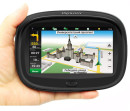 Навигатор Автомобильный GPS Prology IMAP MOTO 4.3" 480x272 4Gb microSD Bluetooth черный Navitel4