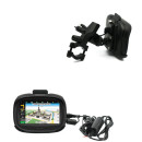 Навигатор Автомобильный GPS Prology IMAP MOTO 4.3" 480x272 4Gb microSD Bluetooth черный Navitel6