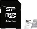 Карта памяти microSDXC 512Gb Silicon Power SP512GBSTXDA2V20SP2