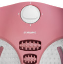 Ванна для ног StarWind SFM5570 белый розовый7