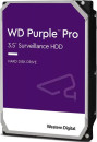 Жесткий диск WD Original SATA-III 12Tb WD121PURP Video Purple Pro (7200rpm) 256Mb 3.5"2