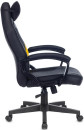 Кресло для геймеров Zombie HERO CYBERZONE чёрный жёлтый3