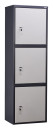 Шкаф бухгалтерский Aiko SL 150/3T ключевой трейзер (S10799153502)3