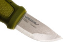 Нож перочинный Morakniv Eldris (12651) 143мм зеленый3