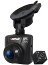 Видеорегистратор Artway AV-398 GPS Dual Compact черный 12Mpix 1080x1920 1080p 170гр. GPS3