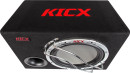 Сабвуфер автомобильный Kicx RX301BPA 400Вт активный (30см/12")2
