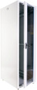 ЦМО Шкаф телекоммуникационный напольный ЭКОНОМ 42U (600 х 1000) дверь стекло, дверь металл ШТК-Э-42.6.10-13АА2