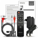 Ginzzu GM-503, Саундбар, 2x20W+30W/HDMI/RCA/Optical/BT/USB/ДУ5