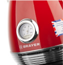 Чайник электрический Brayer 1007BR-RD 2200 Вт красный 1.7 л нержавеющая сталь5