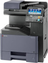Цветной копир-принтер-сканер Kyocera TASKalfa 308ci (A4, 30 ppm, 1024 MB, Network, дуплекс, автоподатчик, б/тонера)