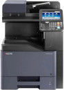 Цветной копир-принтер-сканер Kyocera TASKalfa 308ci (A4, 30 ppm, 1024 MB, Network, дуплекс, автоподатчик, б/тонера)2